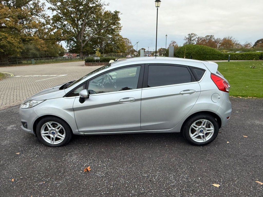 Used Ford Fiesta 2013 for sale - 76470439: Photo 7