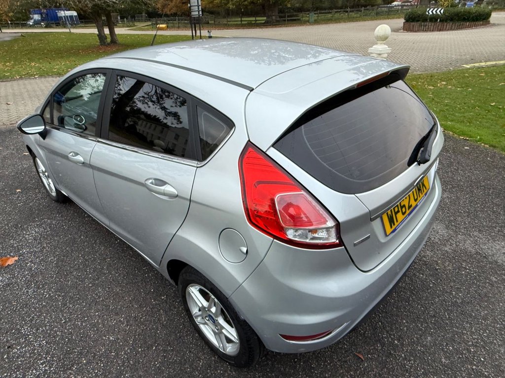 Used Ford Fiesta 2013 for sale - 76470439: Photo 8