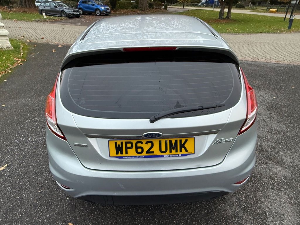 Used Ford Fiesta 2013 for sale - 76470439: Photo 9