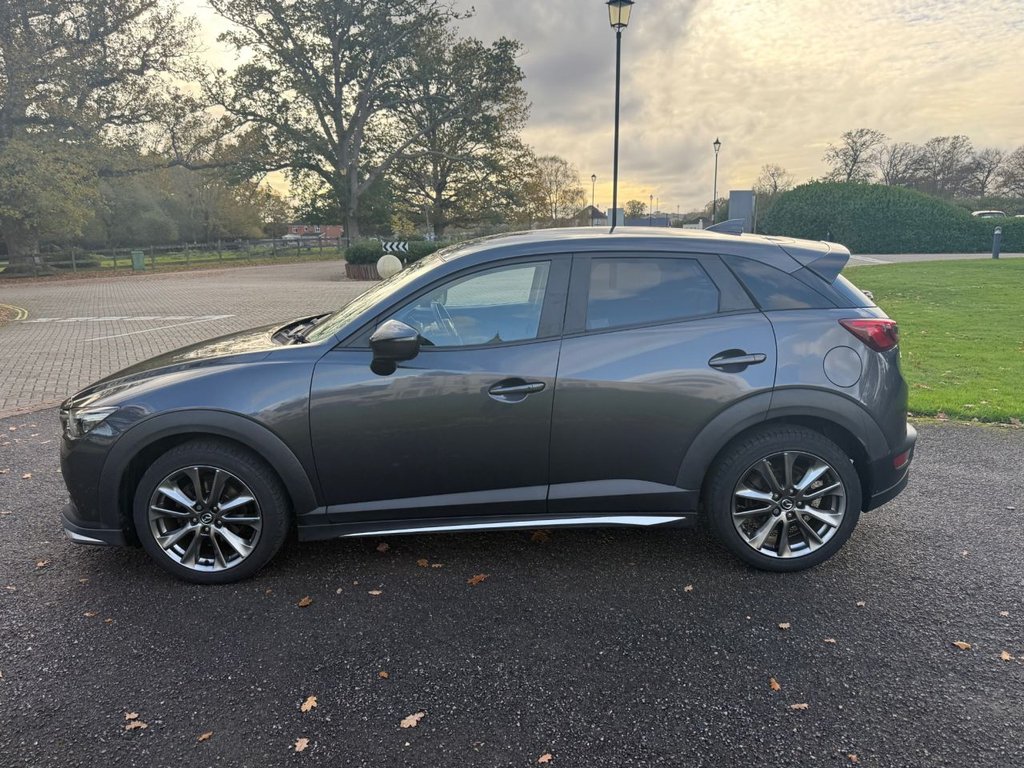 Used Mazda CX-3 2017 for sale - 76570213: Photo 10