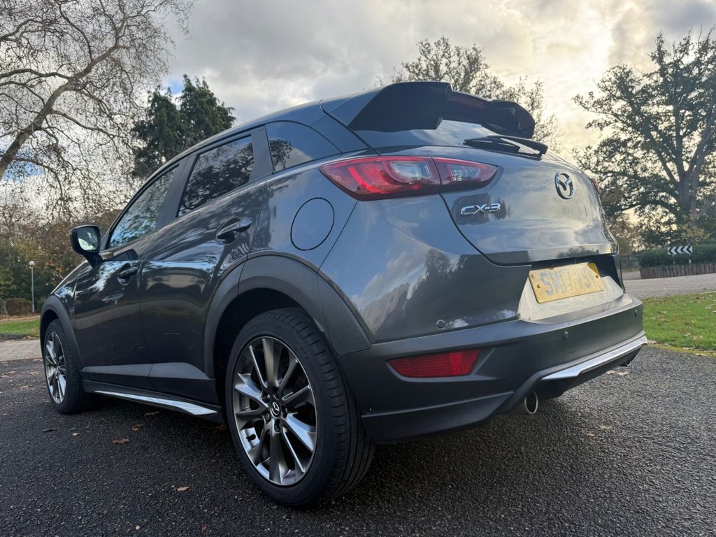 Used Mazda CX-3 2017 for sale - 76570213: Photo 11