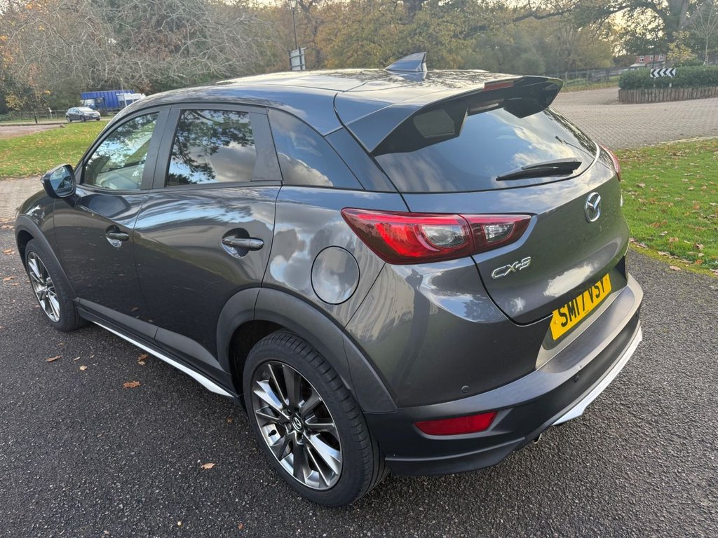 Used Mazda CX-3 2017 for sale - 76570213: Photo 12