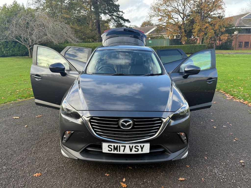Used Mazda CX-3 2017 for sale - 76570213: Photo 13