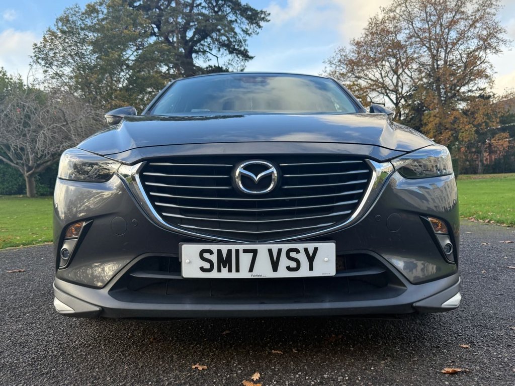 Used Mazda CX-3 2017 for sale - 76570213: Photo 14