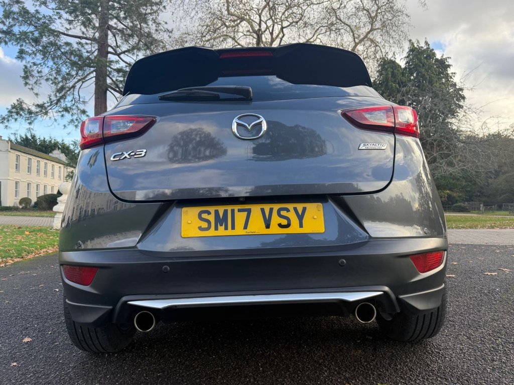 Used Mazda CX-3 2017 for sale - 76570213: Photo 16