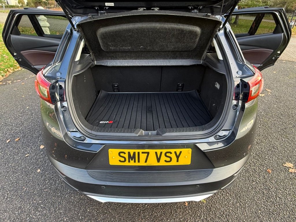 Used Mazda CX-3 2017 for sale - 76570213: Photo 18