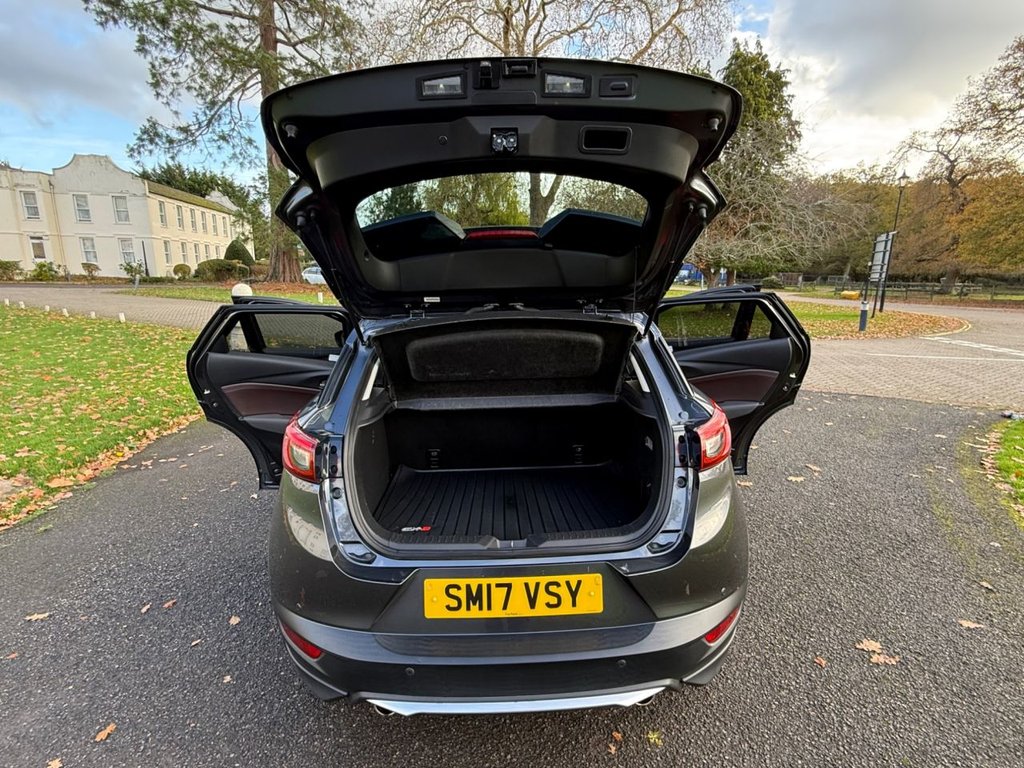 Used Mazda CX-3 2017 for sale - 76570213: Photo 19