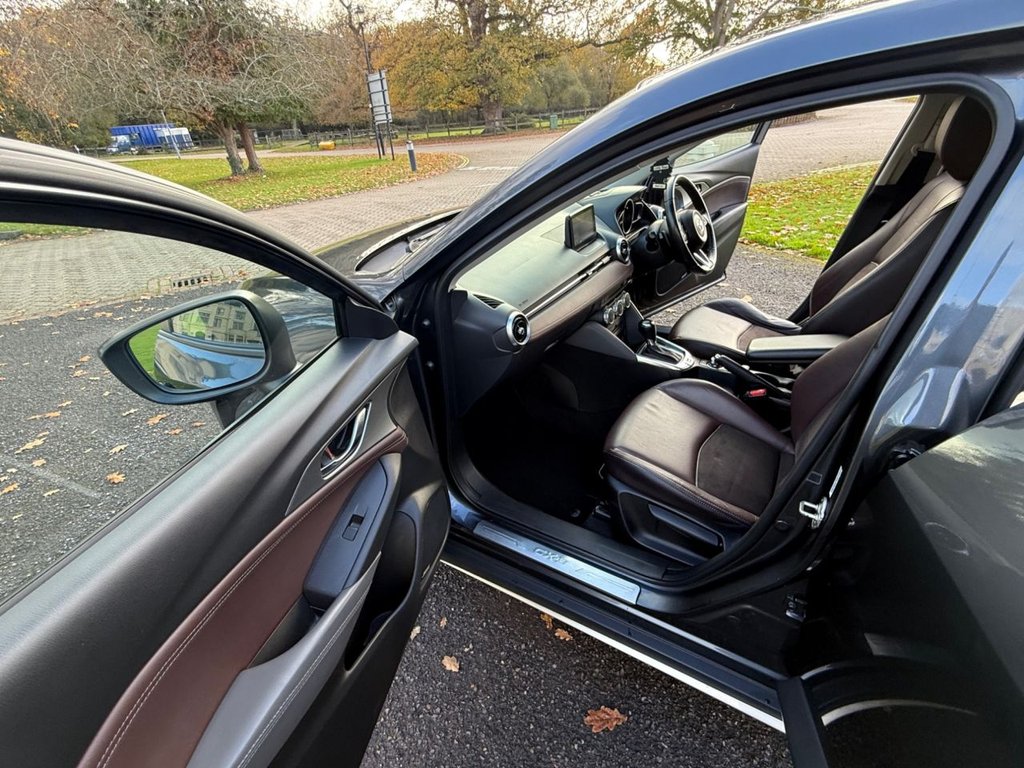 Used Mazda CX-3 2017 for sale - 76570213: Photo 24