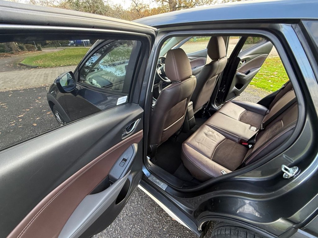 Used Mazda CX-3 2017 for sale - 76570213: Photo 26