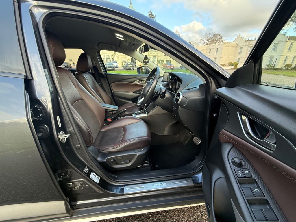 Used Mazda CX-3 2017 for sale - 76570213: Photo 27