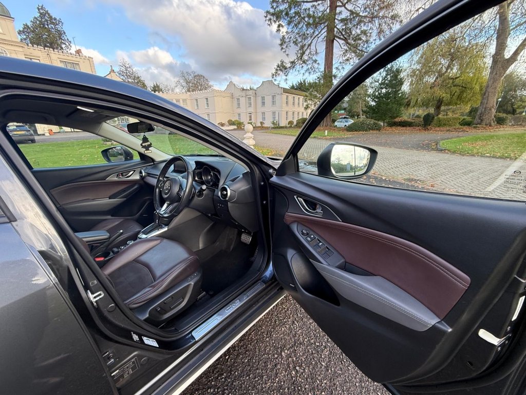 Used Mazda CX-3 2017 for sale - 76570213: Photo 28