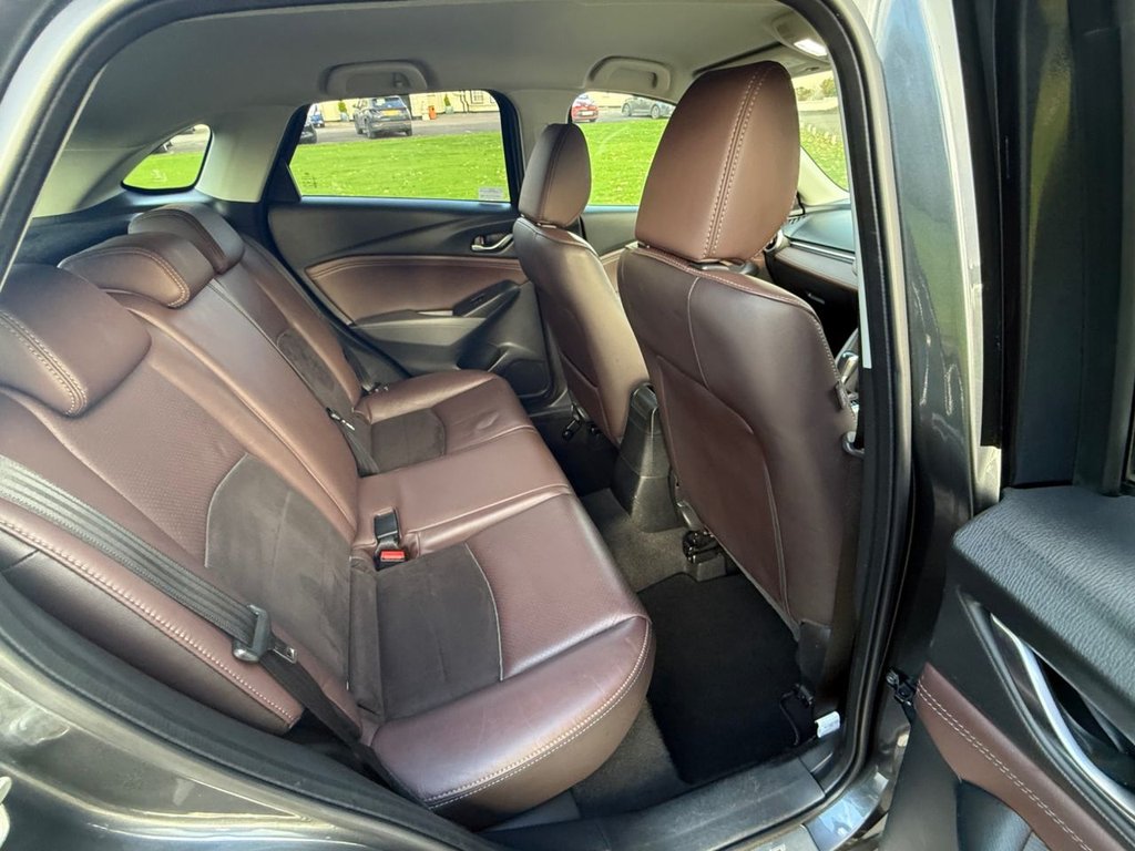 Used Mazda CX-3 2017 for sale - 76570213: Photo 29