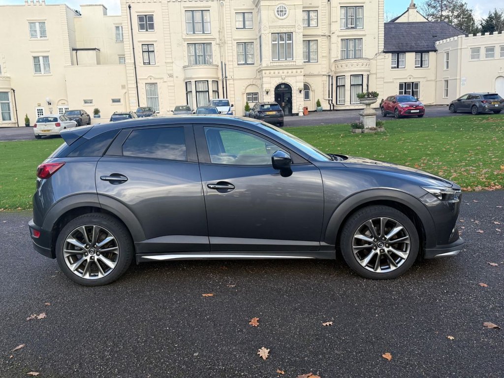 Used Mazda CX-3 2017 for sale - 76570213: Photo 3