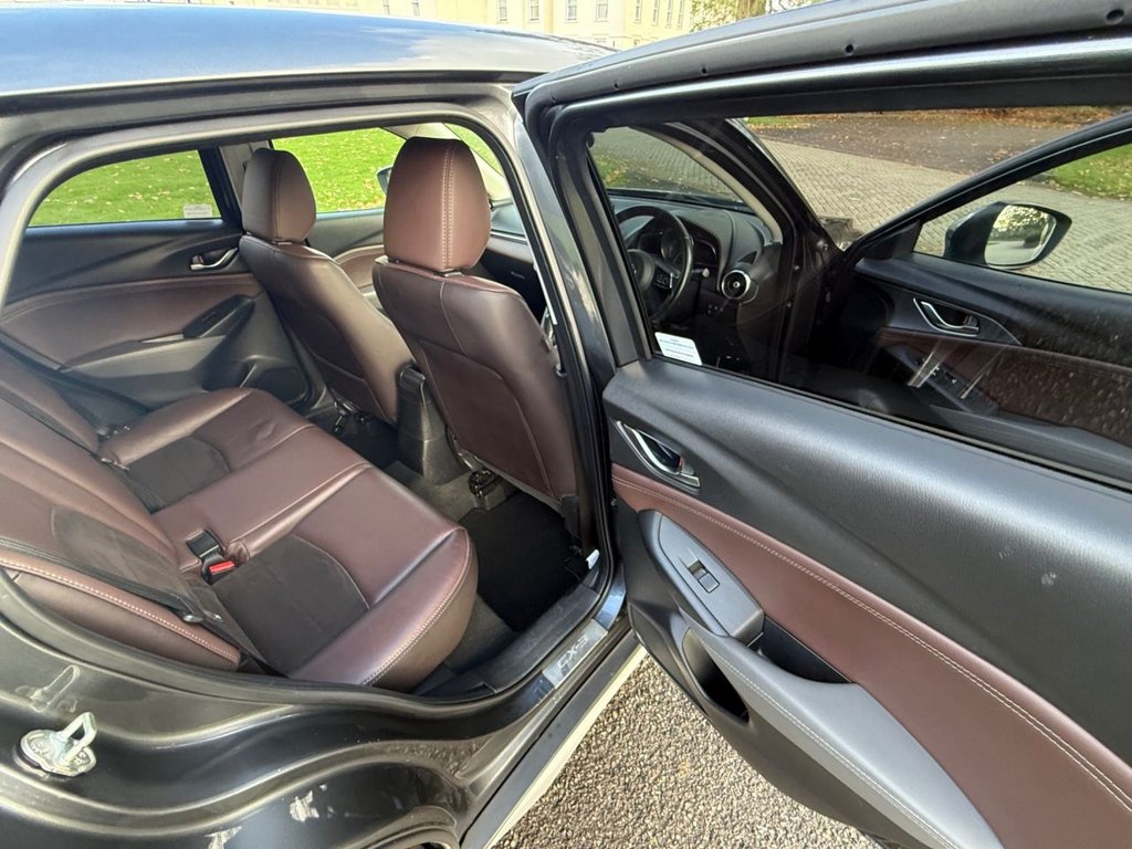 Used Mazda CX-3 2017 for sale - 76570213: Photo 30