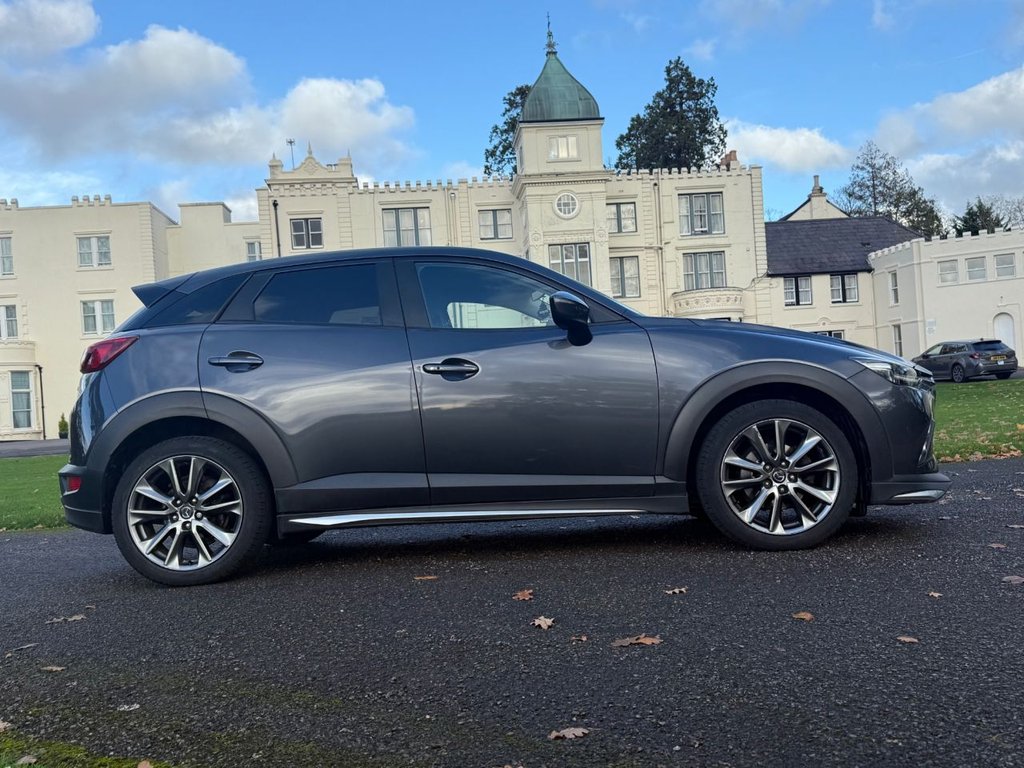 Used Mazda CX-3 2017 for sale - 76570213: Photo 4