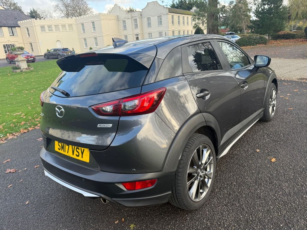 Used Mazda CX-3 2017 for sale - 76570213: Photo 5