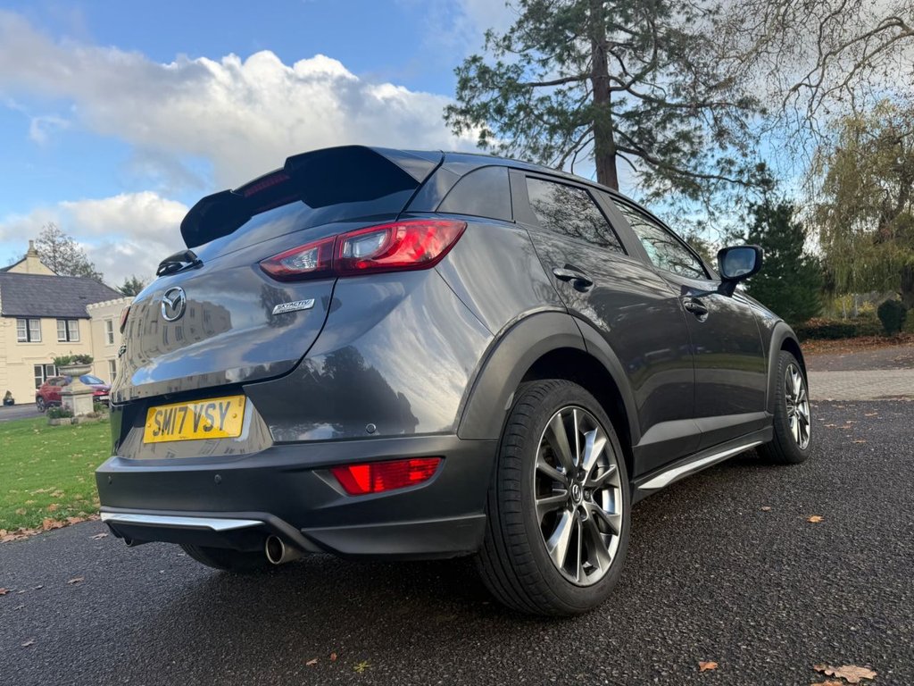 Used Mazda CX-3 2017 for sale - 76570213: Photo 6