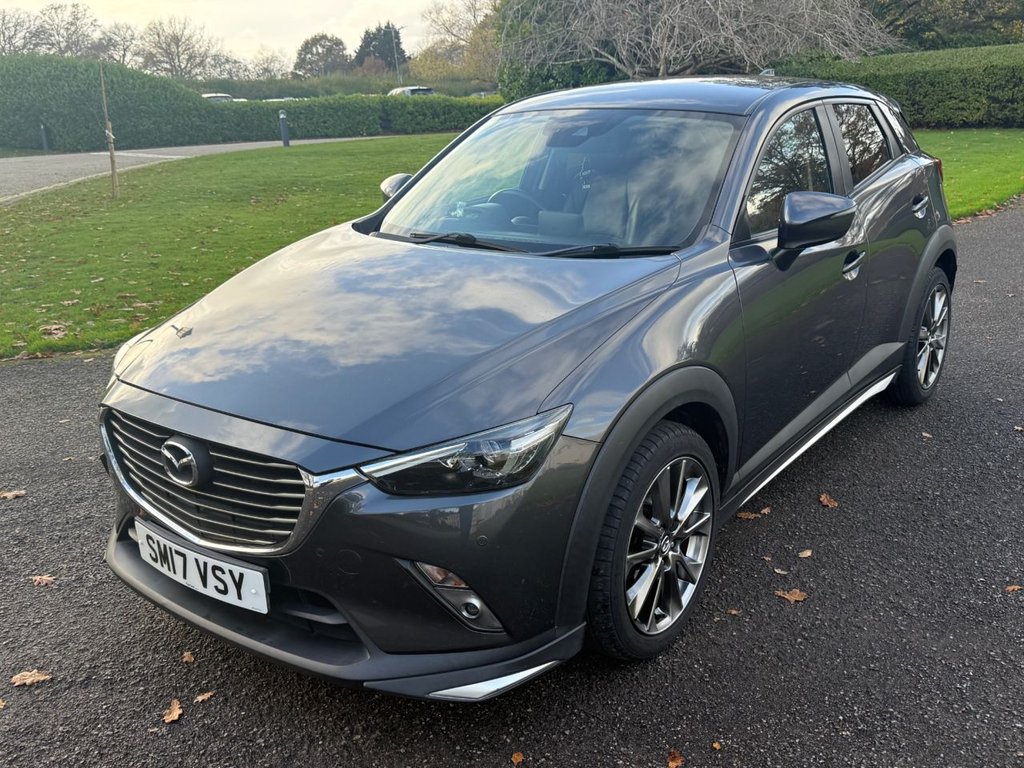 Used Mazda CX-3 2017 for sale - 76570213: Photo 7
