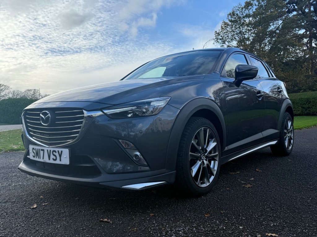 Used Mazda CX-3 2017 for sale - 76570213: Photo 8