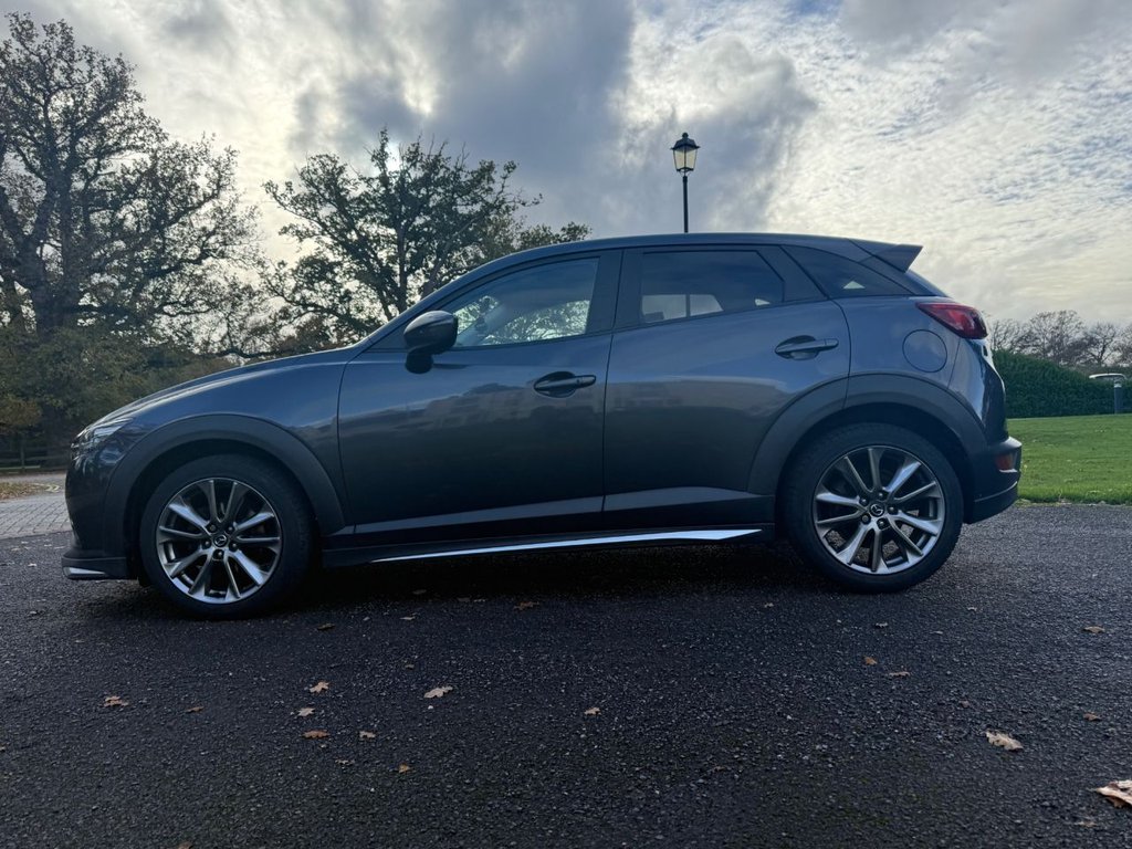Used Mazda CX-3 2017 for sale - 76570213: Photo 9