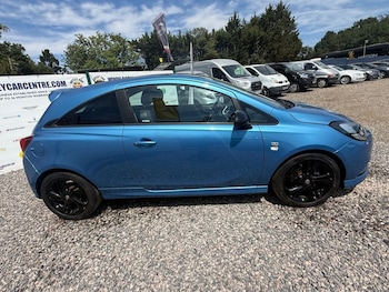 Used Vauxhall Corsa 2017 for sale - 79345219: Photo