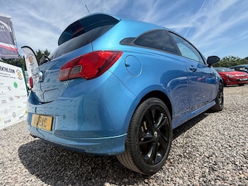 Used Vauxhall Corsa 2017 for sale - 79345219: Photo