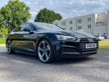 Used Audi A5 2019 for sale - 74689452: Photo