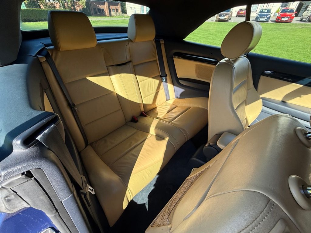 Used Audi A4 Cabriolet 2004 for sale - 76291543: Photo 24