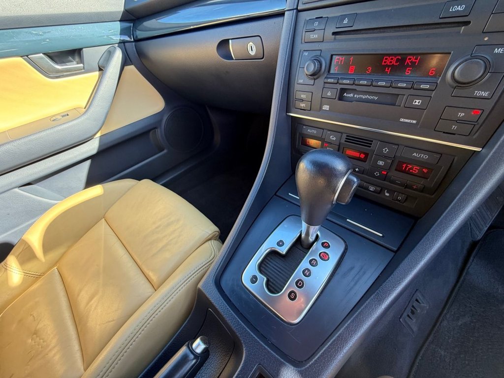 Used Audi A4 Cabriolet 2004 for sale - 76291543: Photo 26