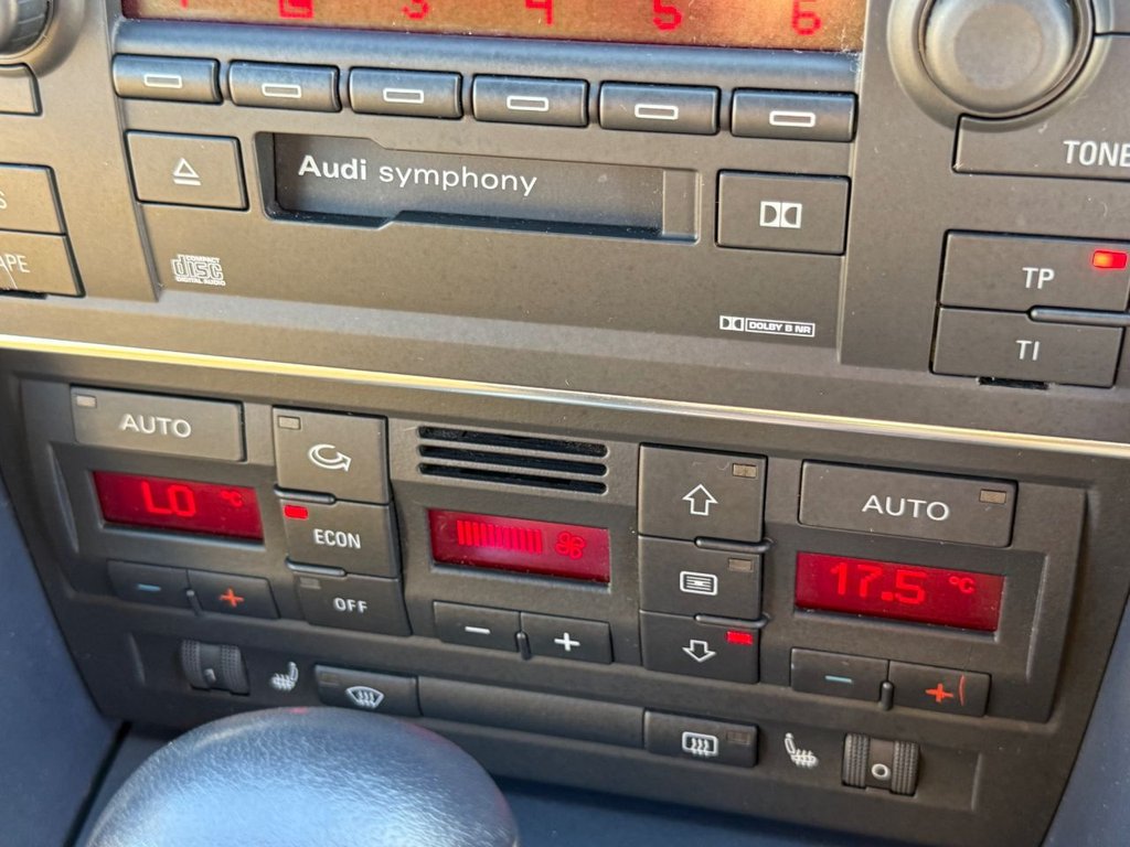 Used Audi A4 Cabriolet 2004 for sale - 76291543: Photo 27