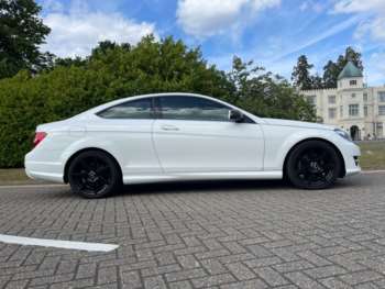 Used Mercedes-Benz C-Class 2013 for sale - 75067646: Photo