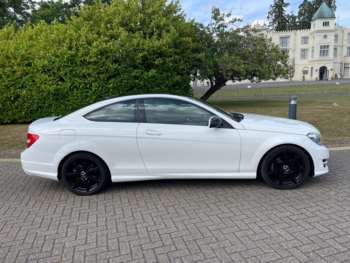 Used Mercedes-Benz C-Class 2013 for sale - 75067646: Photo