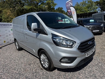 Used Ford Transit Custom 2020 for sale - 79510855: Photo