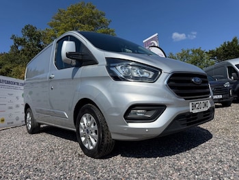 Used Ford Transit Custom 2020 for sale - 79510855: Photo