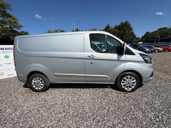 Used Ford Transit Custom 2020 for sale - 79510855: Photo