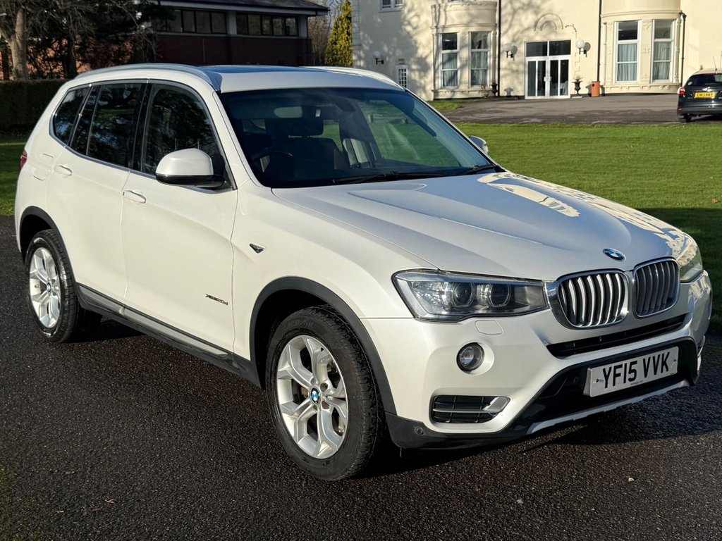Used BMW X3 2015 for sale - 77413426: Photo 1