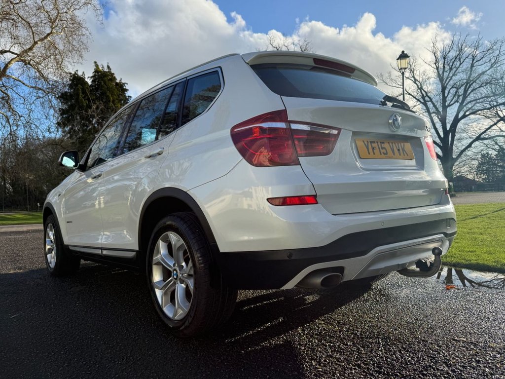 Used BMW X3 2015 for sale - 77413426: Photo 10