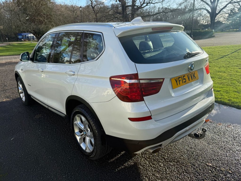 Used BMW X3 2015 for sale - 77413426: Photo 11