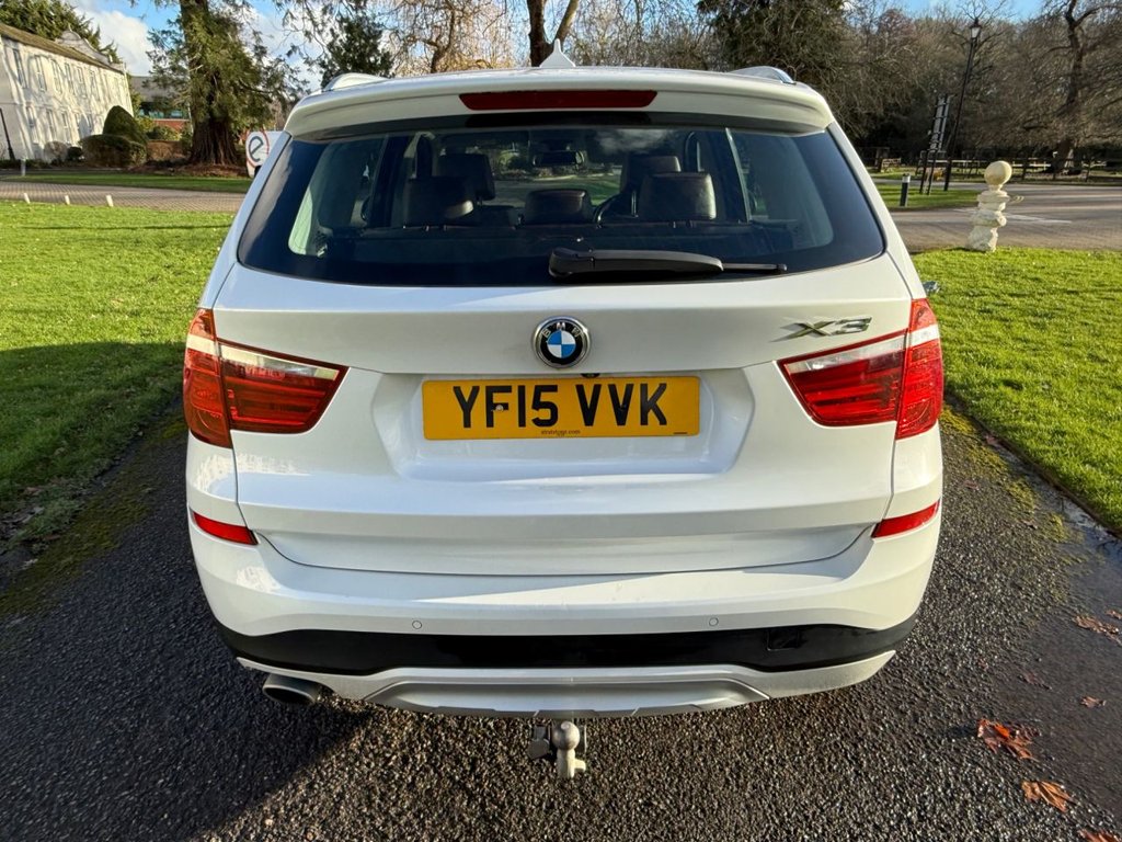 Used BMW X3 2015 for sale - 77413426: Photo 13