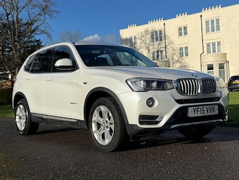 Used BMW X3 2015 for sale - 77413426: Photo