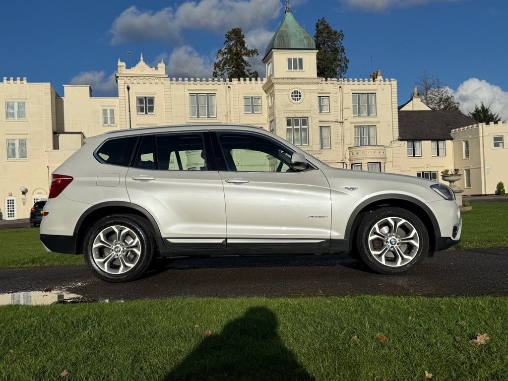 Used BMW X3 2015 for sale - 77413426: Photo 3