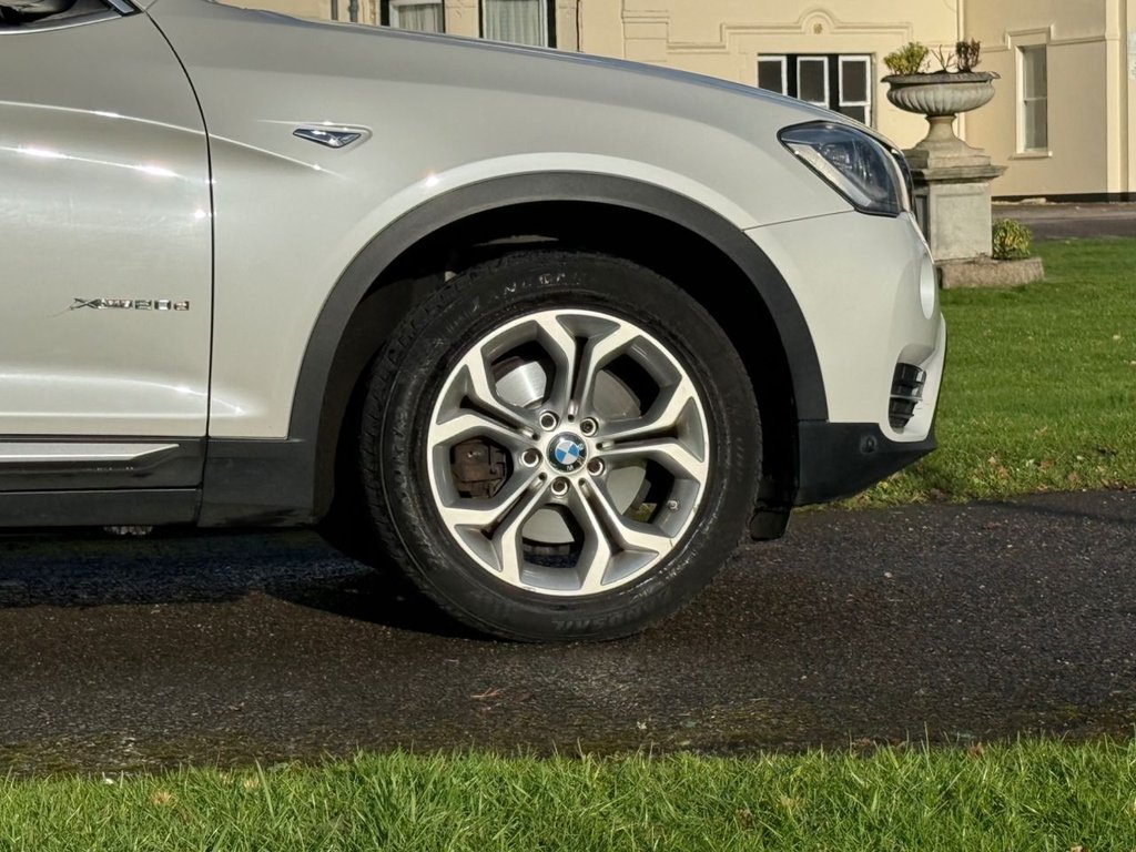 Used BMW X3 2015 for sale - 77413426: Photo 4