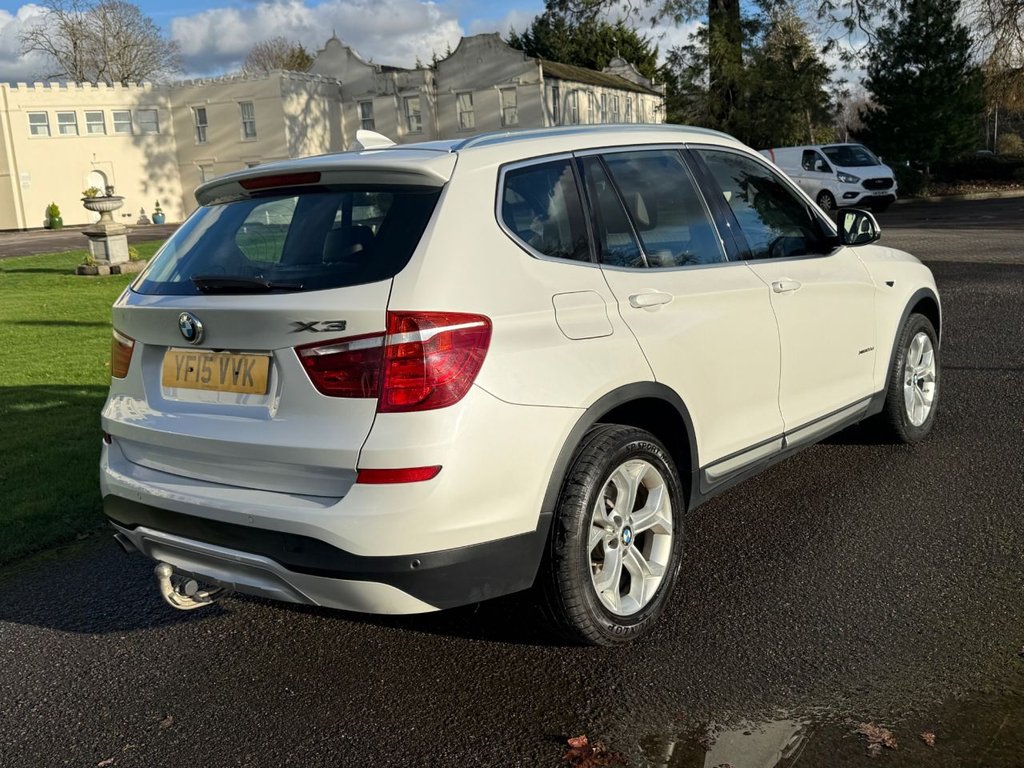 Used BMW X3 2015 for sale - 77413426: Photo 5