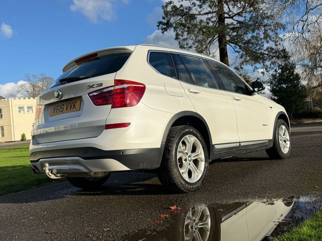 Used BMW X3 2015 for sale - 77413426: Photo 6