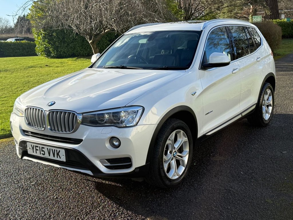 Used BMW X3 2015 for sale - 77413426: Photo 7