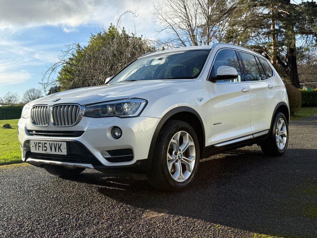 Used BMW X3 2015 for sale - 77413426: Photo 8