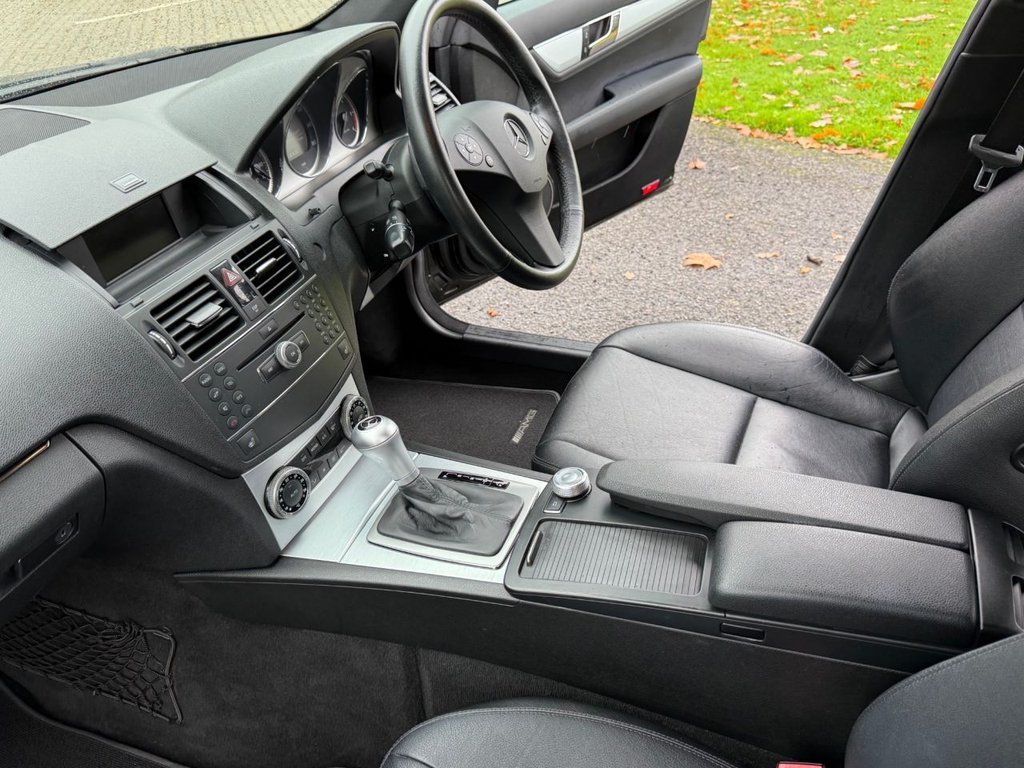 Used Mercedes-Benz C Class 2008 for sale - 76535843: Photo 13
