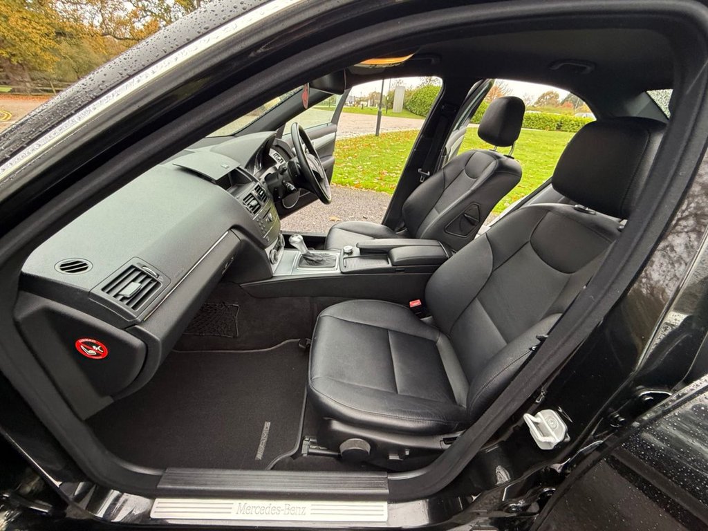 Used Mercedes-Benz C Class 2008 for sale - 76535843: Photo 16