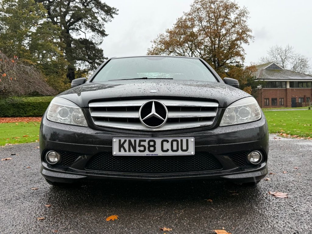 Used Mercedes-Benz C Class 2008 for sale - 76535843: Photo 18