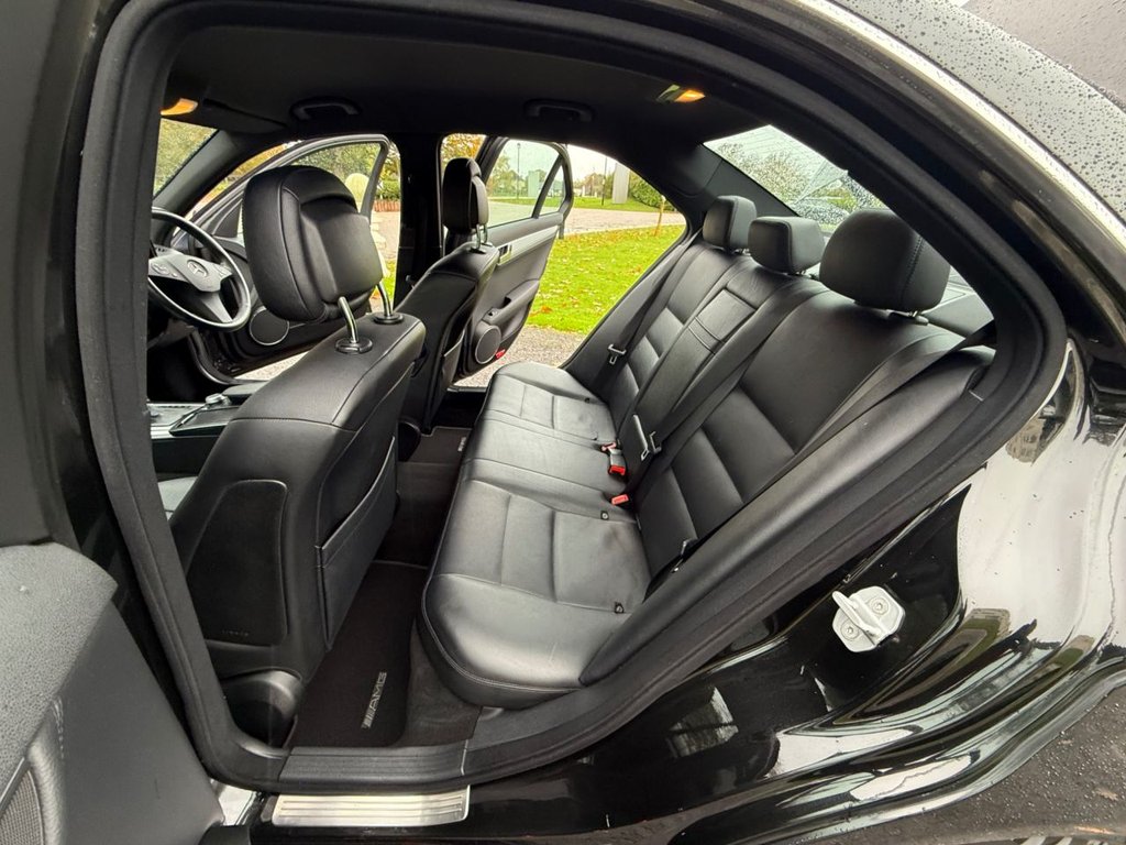 Used Mercedes-Benz C Class 2008 for sale - 76535843: Photo 19